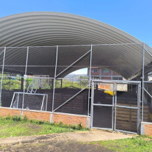 Cierre del coliseo municipal afecta entrenamiento deportivo en Marquetalia (Caldas)